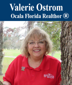 Valerie Ostrom | Ocala FL Realtor®